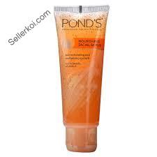 Pond's Facial Scrub Nourishing 100g